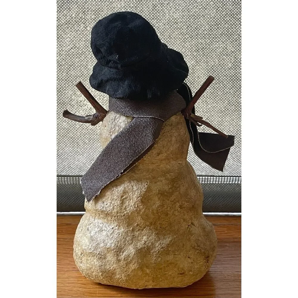 Handmade vintage primitive